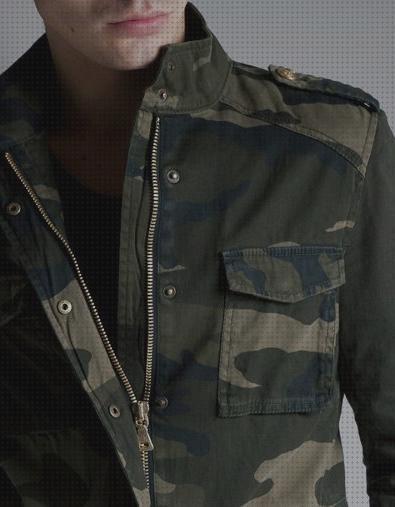 ¿Dónde poder comprar abrigo camuflaje hombre abrigo hombre abrigo camuflaje militar hombre?