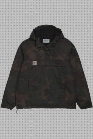 Review de abrigo hombre carharttwip talla s