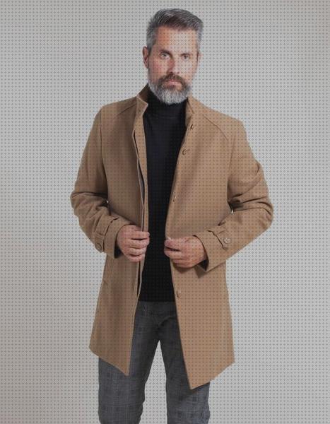 Las mejores marcas de abrigos hombres abrigos de paño hombres
