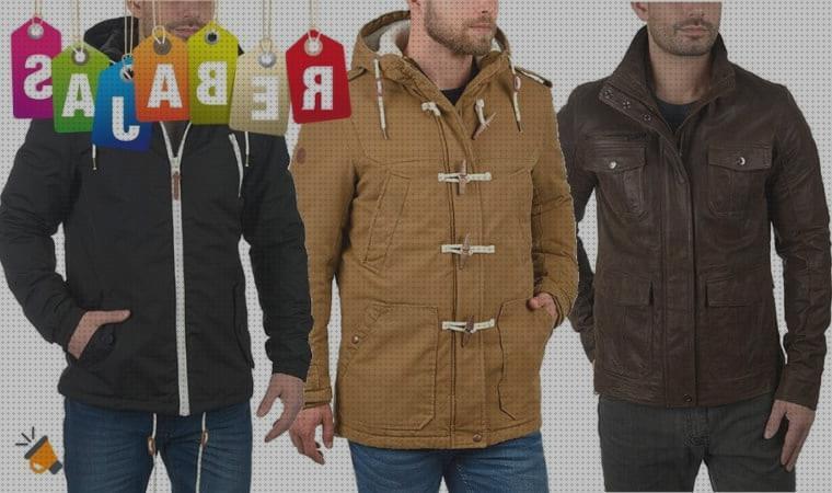 Los mejores 17 Abrigos En Ofertas De Hombres