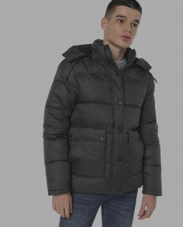 Review de abrigos plumas invierno 2020 hombre