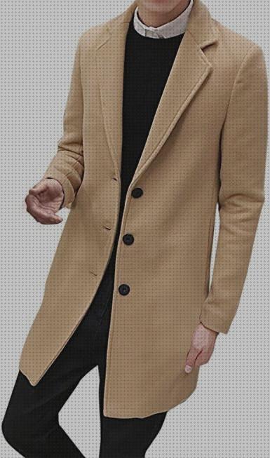 Las mejores marcas de abrigos abrigos y chaquetas hombre