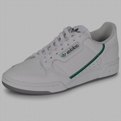 adidas continental 80 verdes