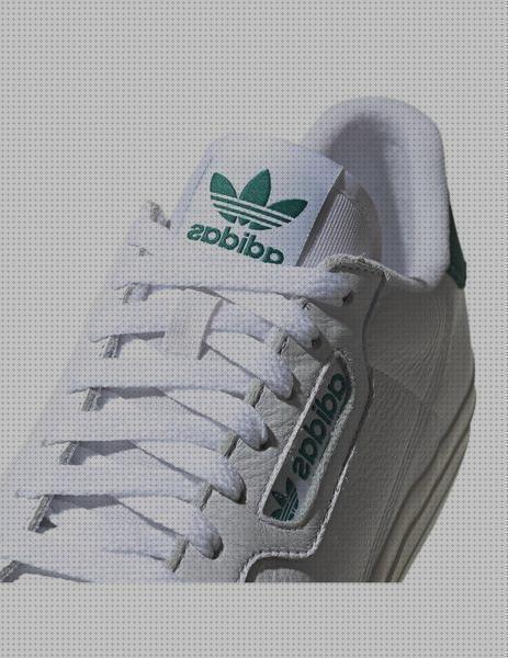 ¿Dónde poder comprar verdes adidas adidas continental 80 verdes hombre?