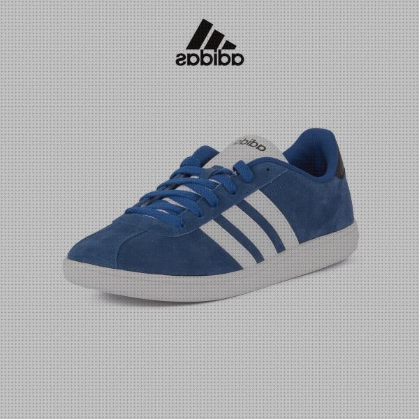 Las mejores azules adidas adidas neo azules hombre