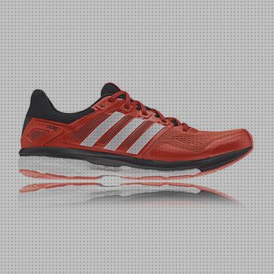 Review de adidas supernova hombre naranja