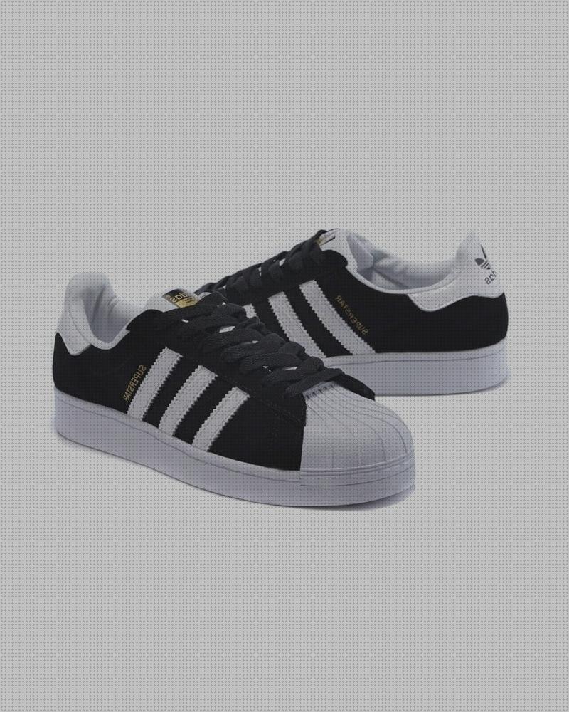 ¿Dónde poder comprar superstar adidas adidas superstar negras hombre?