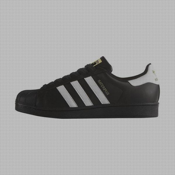 Las mejores superstar adidas adidas superstar negras hombre