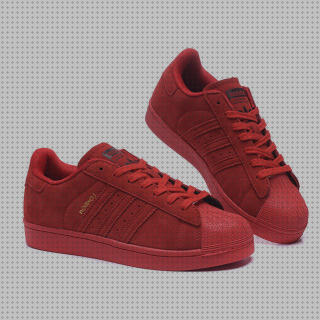 ¿Dónde poder comprar superstar adidas adidas superstar rojas hombre?