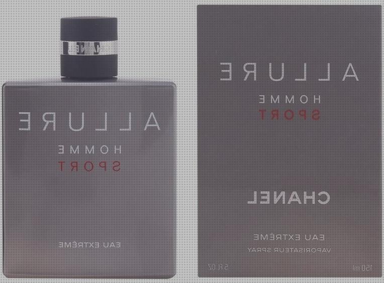 Las mejores allure allure hombre de chanel