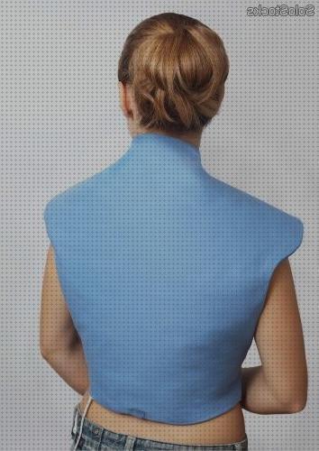 Las mejores almohadilla termica especial espalda cuello hombro
