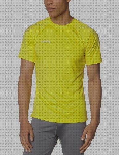 Mejores 6 camisetas amarillos
