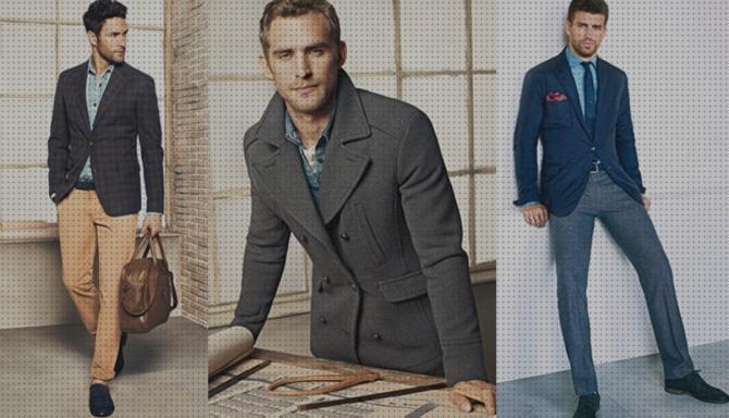 Las 8 Mejores Americanas Blazer De Hombres