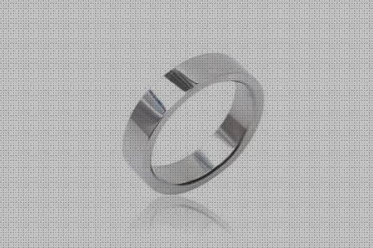 Las mejores anillos hombre anillo acero hombre