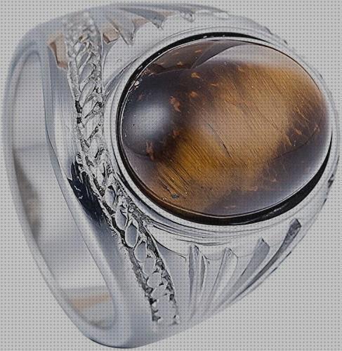 ¿Dónde poder comprar anillo hombre piedras preciosas?