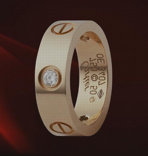 ¿Dónde poder comprar cartier anillo cartier love hombre?