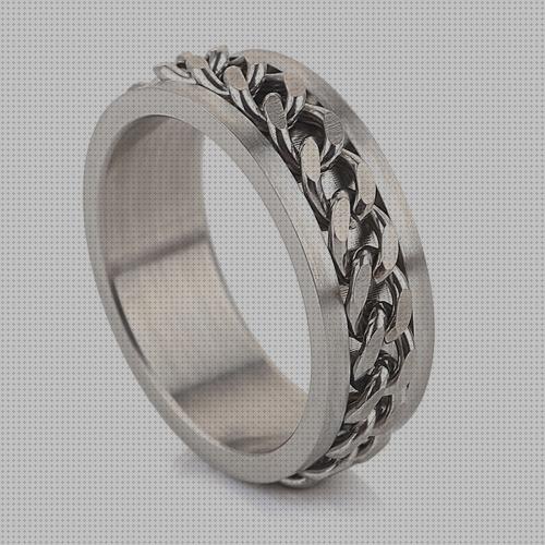 ¿Dónde poder comprar anillos hombre anillos giratorio hombre?