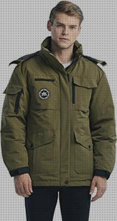 Las mejores anorak anorak desmontable hombre