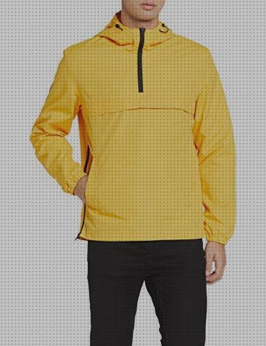 Los mejores 10 Anorak Ofertas De Hombres