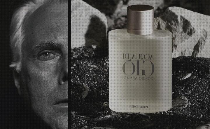 Las mejores armani hombre aqua di gio de armani hombre