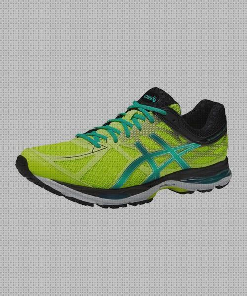 Review de asics cumules 17 hombre mejor