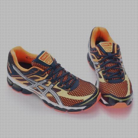 Review de asics cumulus 15 hombre