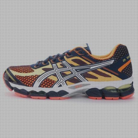 Los 5 Mejores Asics Cumulus 15 De Hombres