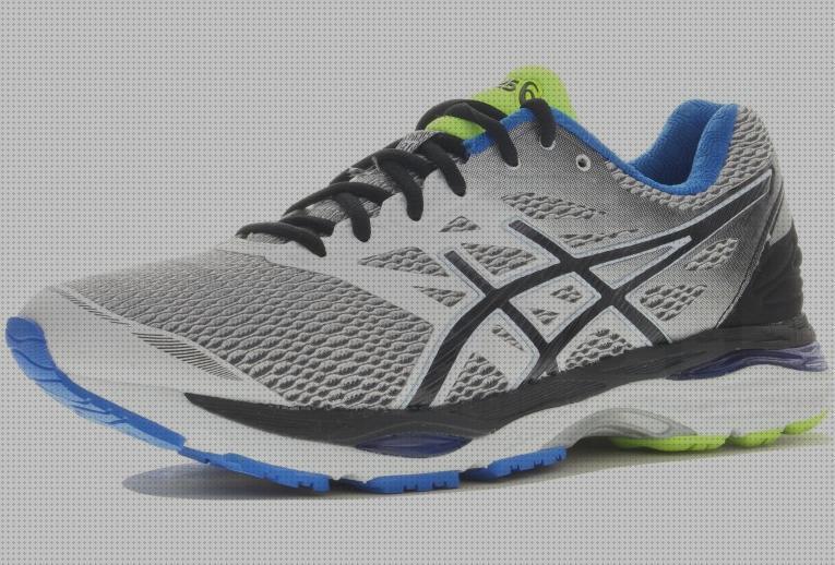 Review de asics cumulus 18 hombre