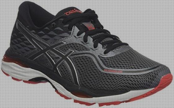 Review de asics cumulus 19 hombre