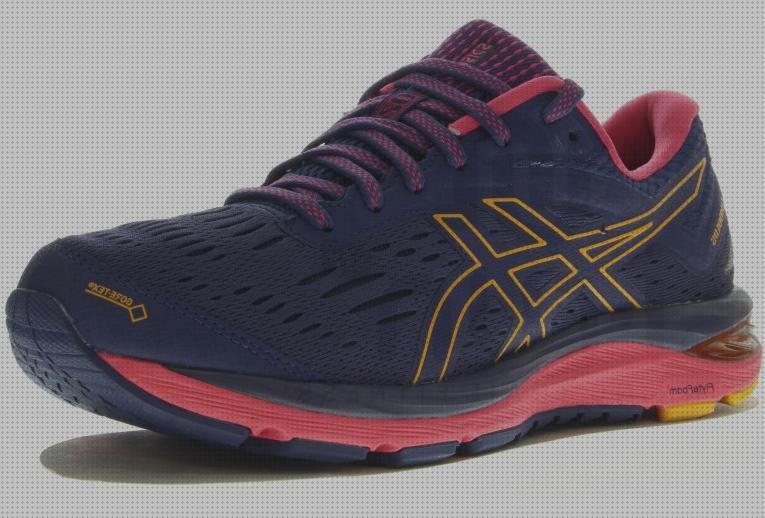 Review de asics cumulus 20 hombre