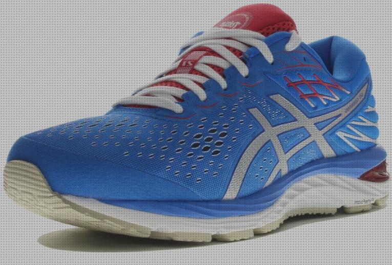 Review de asics cumulus 21 hombre