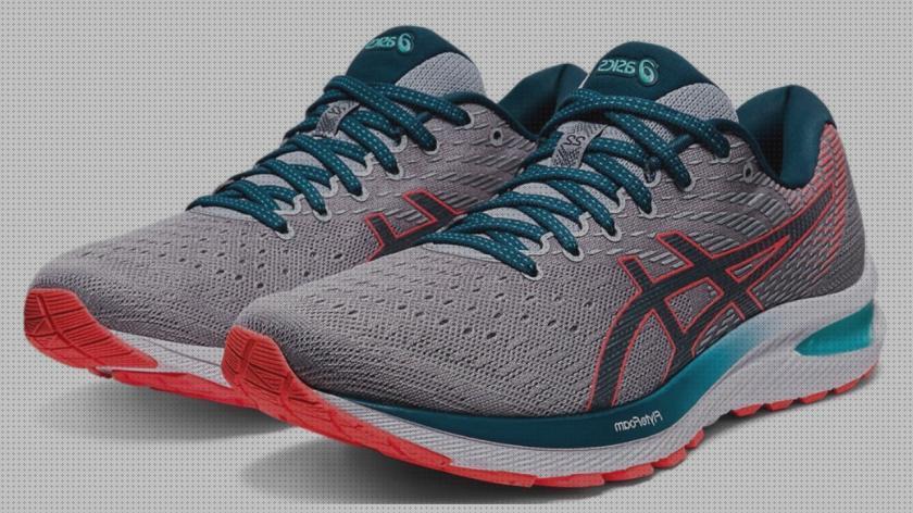 Review de asics cumulus hombre