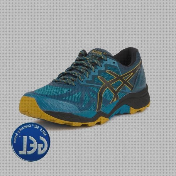 ¿Dónde poder comprar asic hombre asics fujitrabuco 6 hombre?