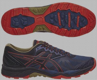 Las mejores asic hombre asics fujitrabuco 6 hombre