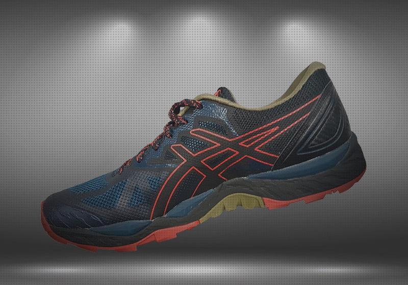 Review de asics fujitrabuco 6 hombre