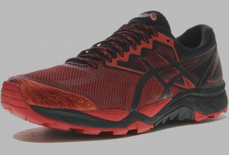 Opiniones de asic hombre asics fujitrabuco 6 hombre