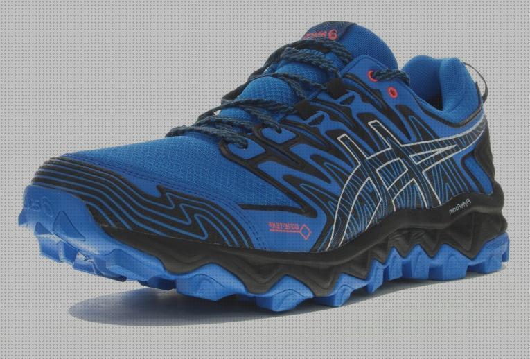 Las mejores asic hombre asics fujitrabuco 7 hombre