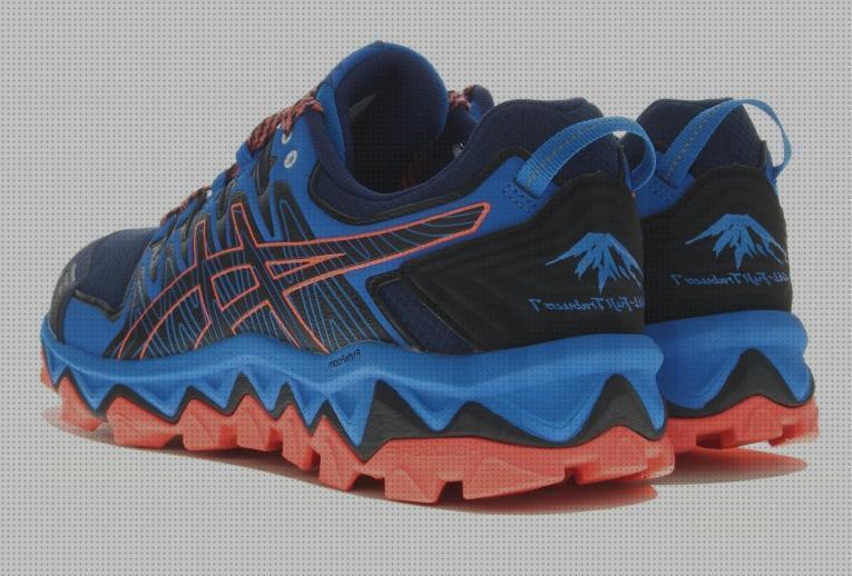 Review de asics fujitrabuco 7 hombre