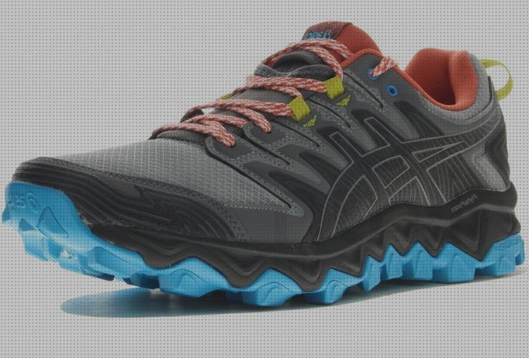 Opiniones de asic hombre asics fujitrabuco 7 hombre