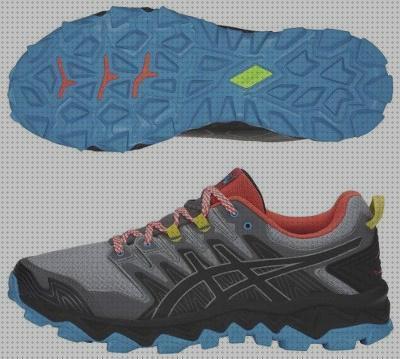 Opiniones de los 4 mejores Asics Fujitrabuco 7 De Hombres