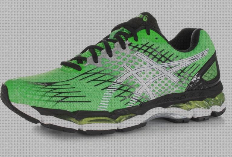 Review de asics gel cumulus 17 hombre