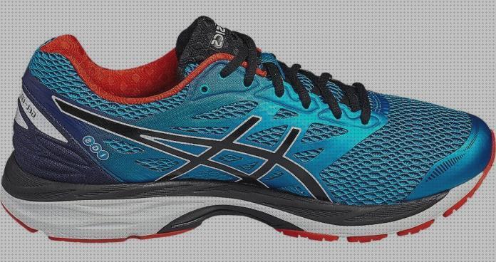 Review de asics gel cumulus 18 hombre