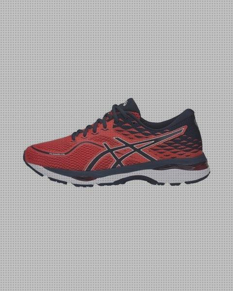 Review de asics gel cumulus 19 hombre