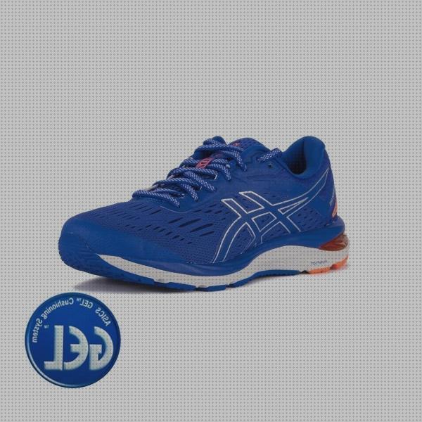 Review de asics gel cumulus 20 hombre