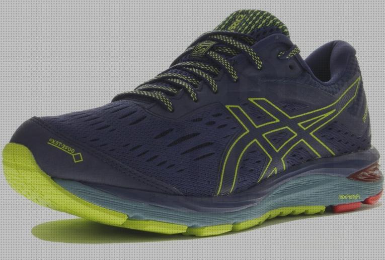 Review de asics gel cumulus hombre