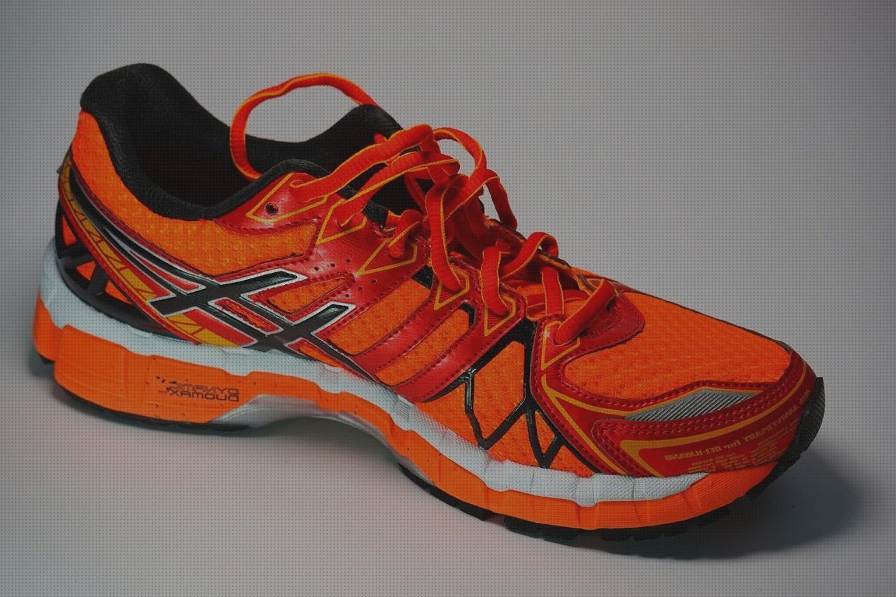 Review de asics gel hombre