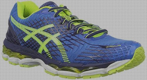 Review de asics gel hombre baratas