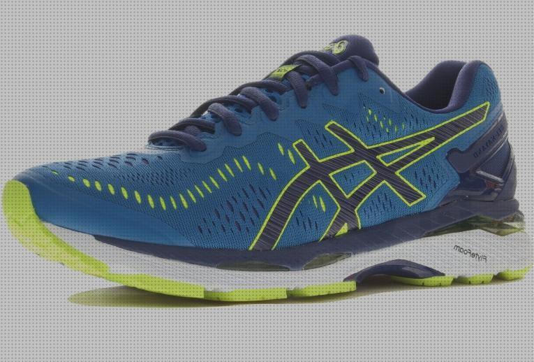 Las mejores asics kayano 23 hombre asic hombre asics gel kayano 23 hombre