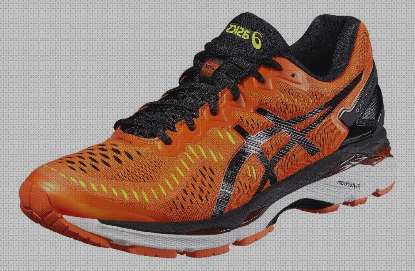 Review de asics gel kayano 23 hombre