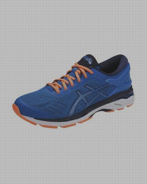 Review de asics gel kayano 24 hombre